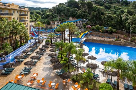 lloret de mar espagne hotel.